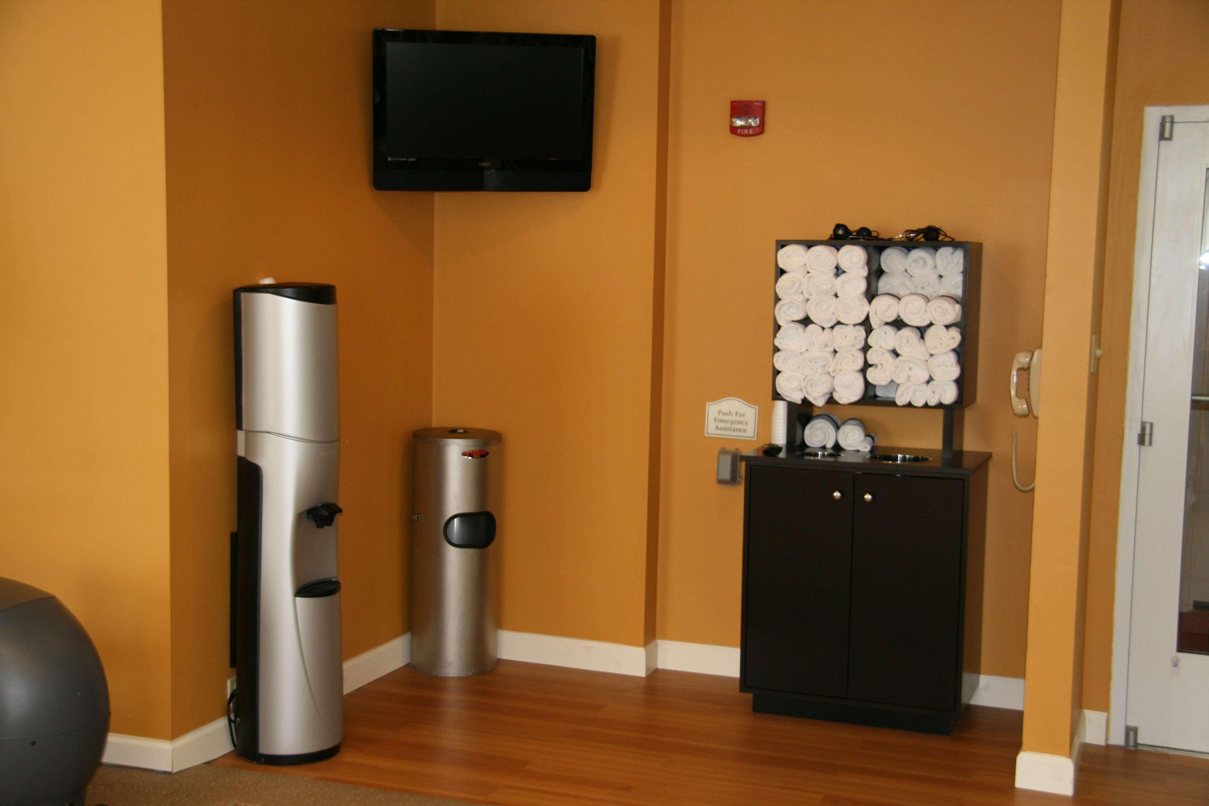 Hilton Garden Inn Newport News Létesítmények fotó