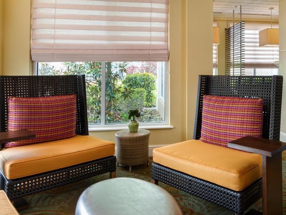 Hilton Garden Inn Newport News Kültér fotó