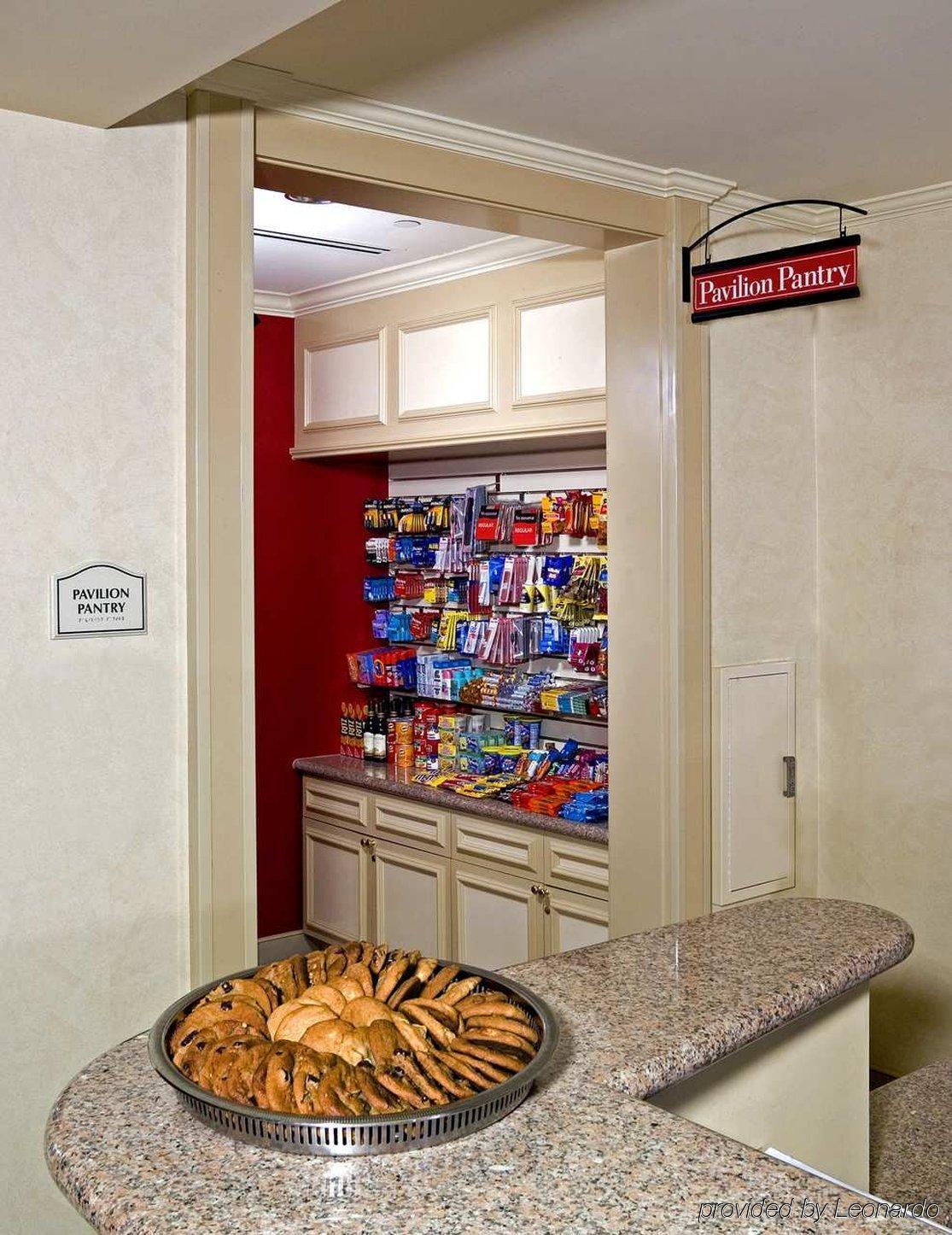 Hilton Garden Inn Newport News Létesítmények fotó